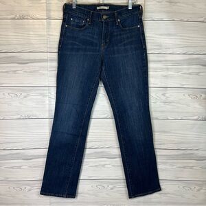 Size 8  505 Levi Strauss Jeans   New